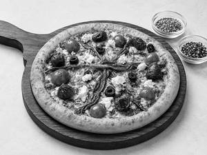 Rustica Pizza