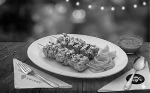 Paneer Afgani Tikka