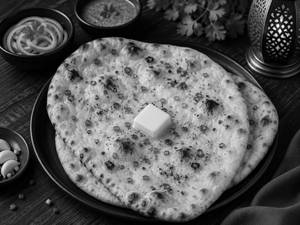 Garlic Naan
