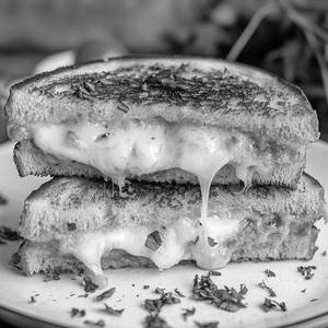 Cheese Grilled Sandich