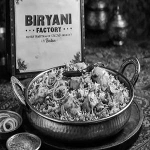 Kadhai Paneer Biryani