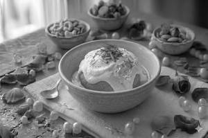 Baked Rasgulla