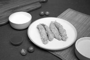 Crispy Chicken Strips