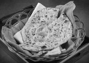 Chesse Naan