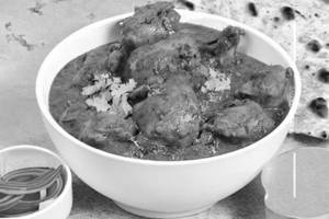 Andhra Chicken Bones Less