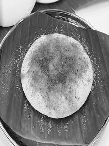 Ghee Podi Thatte Idli