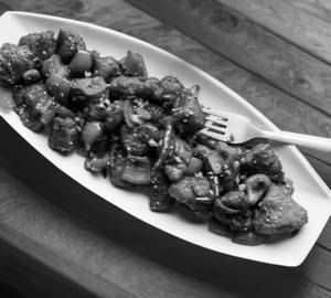 Chilli   [dry ]   [5 pcs]    [chicken]