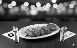 Paneer Tikka Lapeta