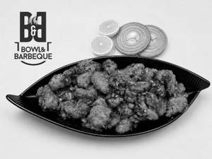 Chicken Manchurian