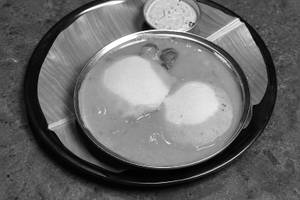 Dip Idli