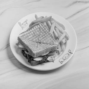 Roasted Chicken Sandwich