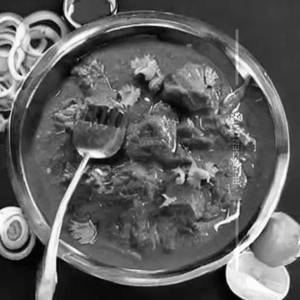 Andhra Mutton Curry