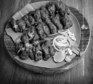 Chicken Chilli Kebab Boneless