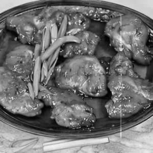 Butter Garlic Chicken