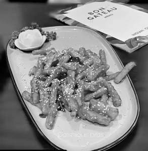 Chilli Potato