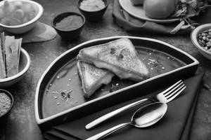 Cheese Sandwich