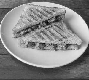 Peri Peri Grill Chicken Sandwich