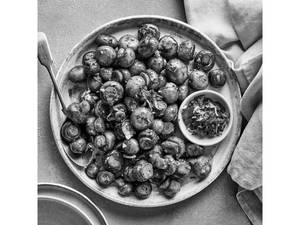 Mushroom Lasooni