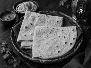 Rumali Roti