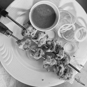 Fish Tikka