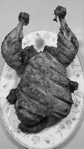 Waza chicken
