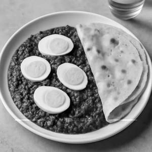 Egg Palak