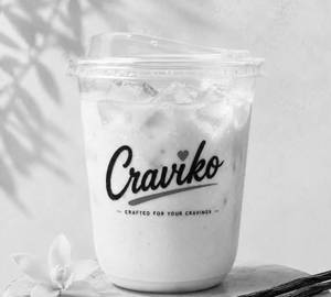 Iced Vanilla Milk