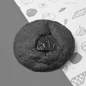 Double Chocolate Chunk Cookie