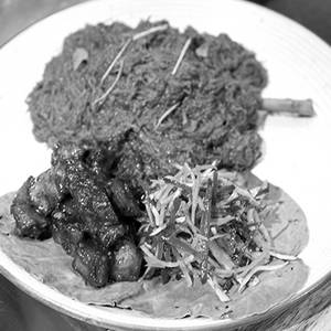 Half Portion Raan Musallam