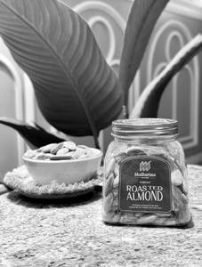 Falahari Roasted Badam 250g