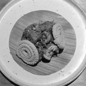 Andhra Gongura Chicken, Crispy Murukku