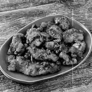 Pepper Chicken Dry
