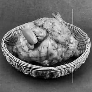 Basket Chicken