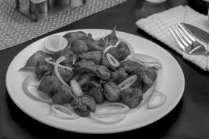 Mushroom 65
