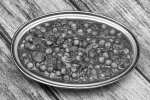 Green Peas Masala
