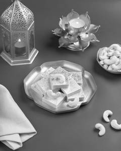 Sugar Free Kaju Katli
