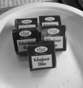 Khajur Bites