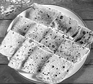 1 rumali roti