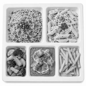 Continental Thali