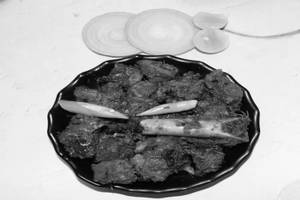 Mutton Fry Bone