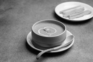 Cream Of Broccoli Soup