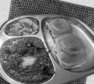 Pao Bhaji