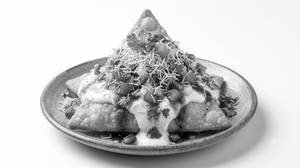 Indori Khasta Papdi Chaat