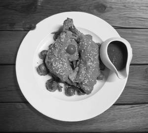The Madison Rouge Chicken