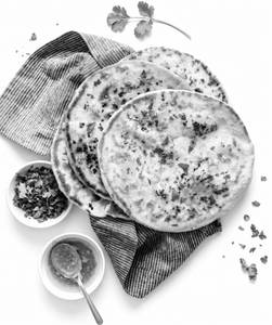 Paneer Kulcha