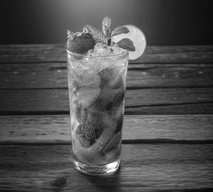Strawberry Mojito