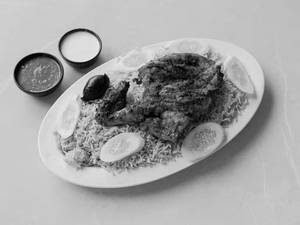 Al Faham Mandi Chicken