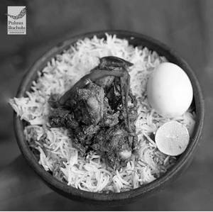 Rayalaseema Kodi Pepper Fry Dum Biryani