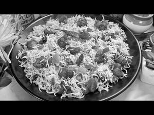 Gobi schezwan Rice