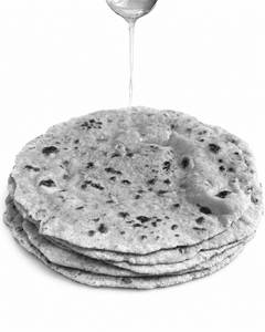 Chilli Garlic Roti